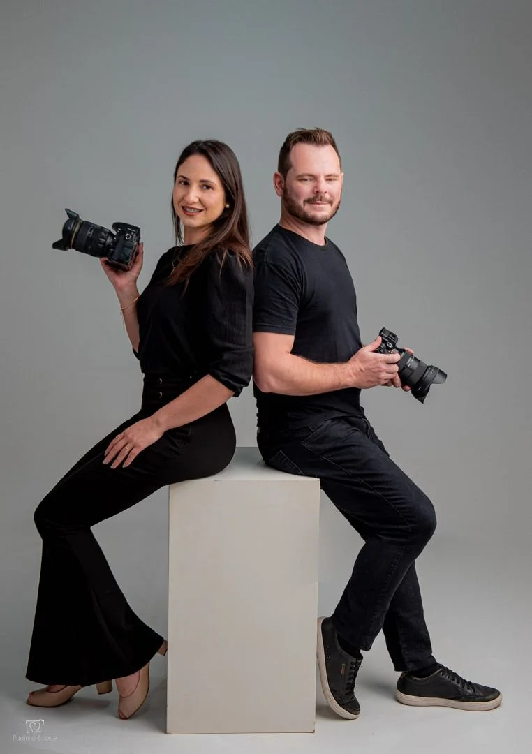 Paulinho e Joice Fotografia
