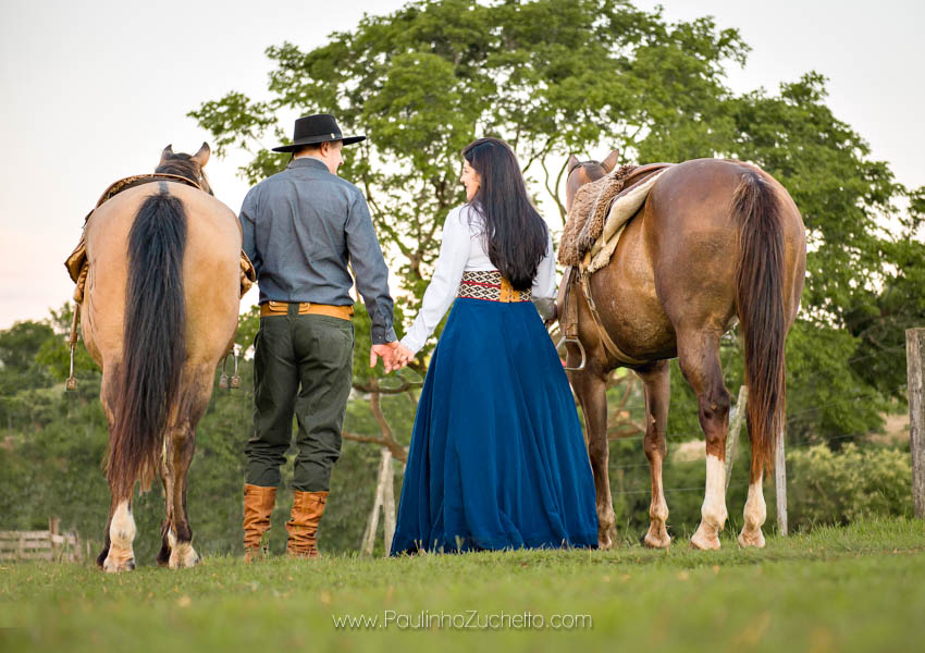 Luana e Fabiano