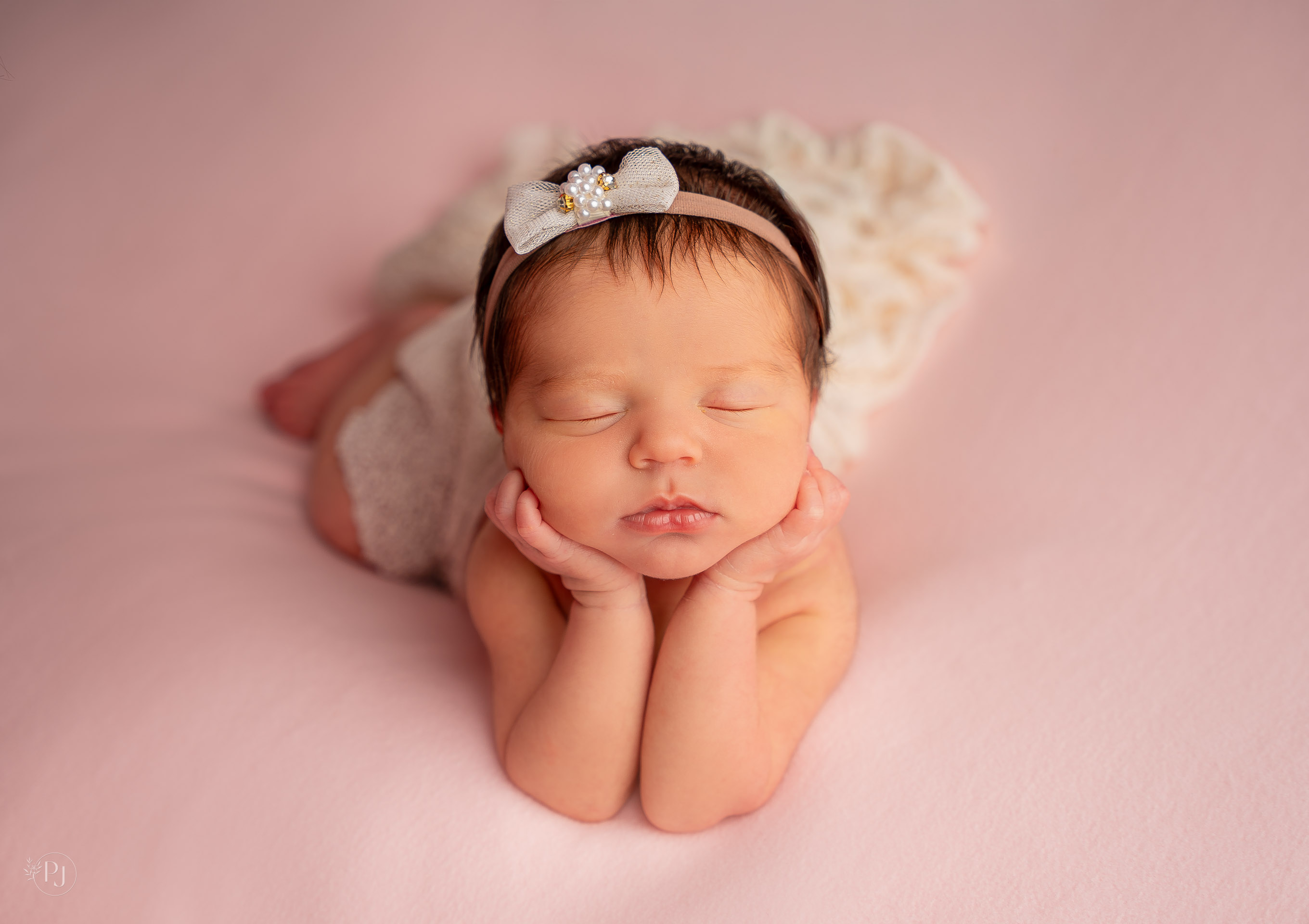 A fotografia Newborn existe