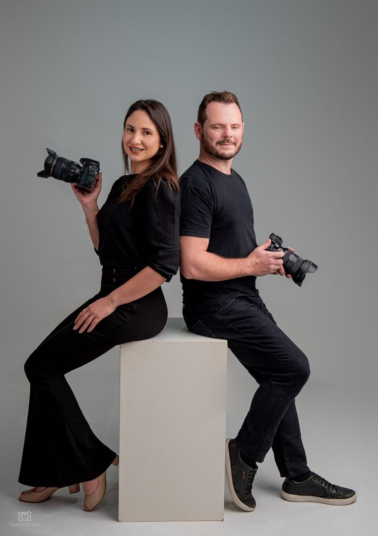 Paulinho e Joice Fotografia