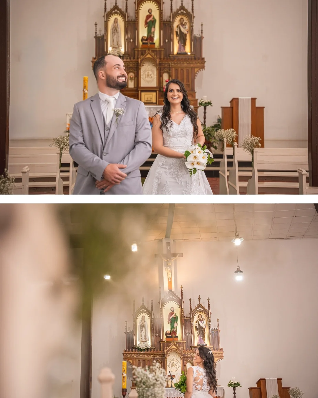 Emilly e Bruno