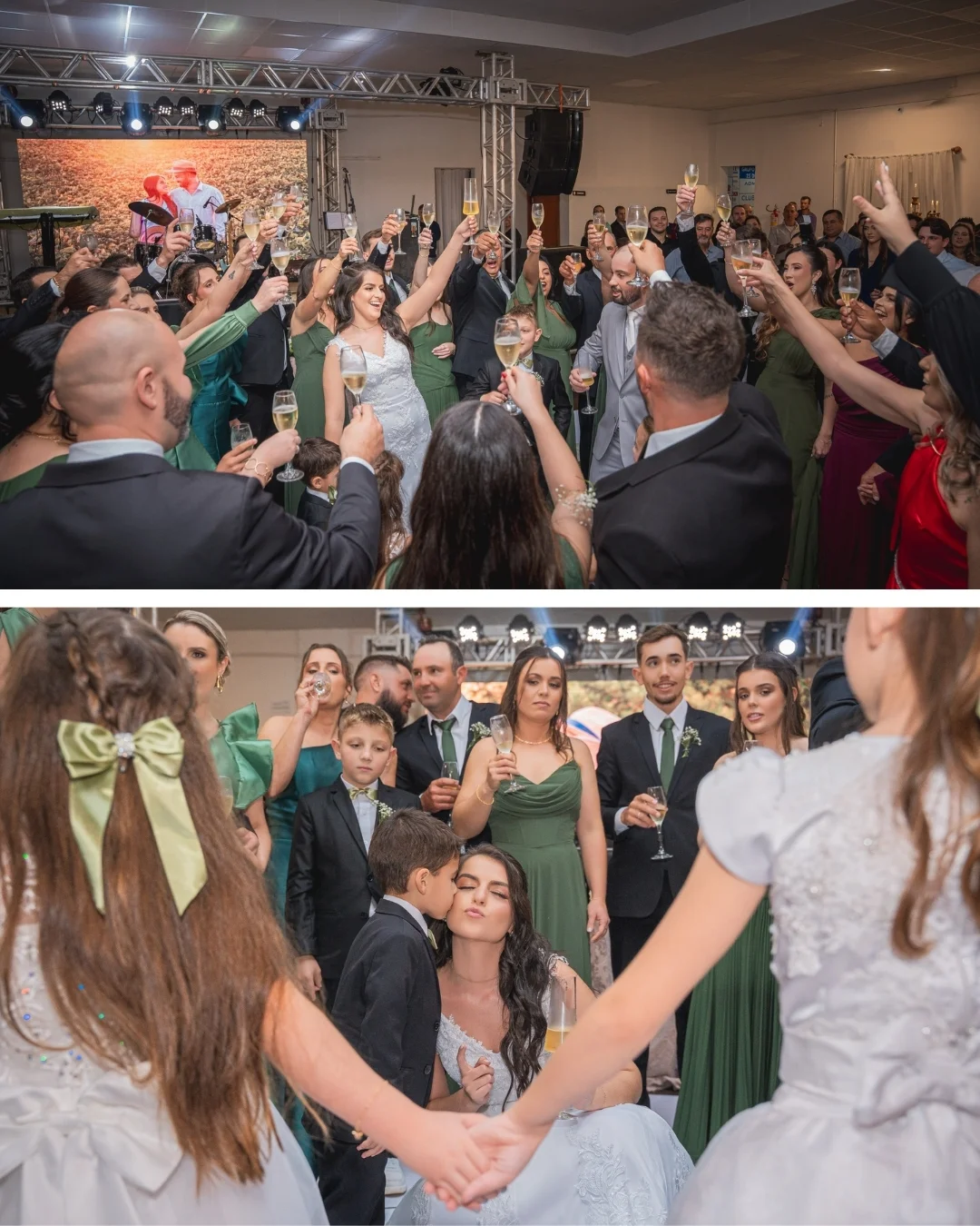 Emilly e Bruno