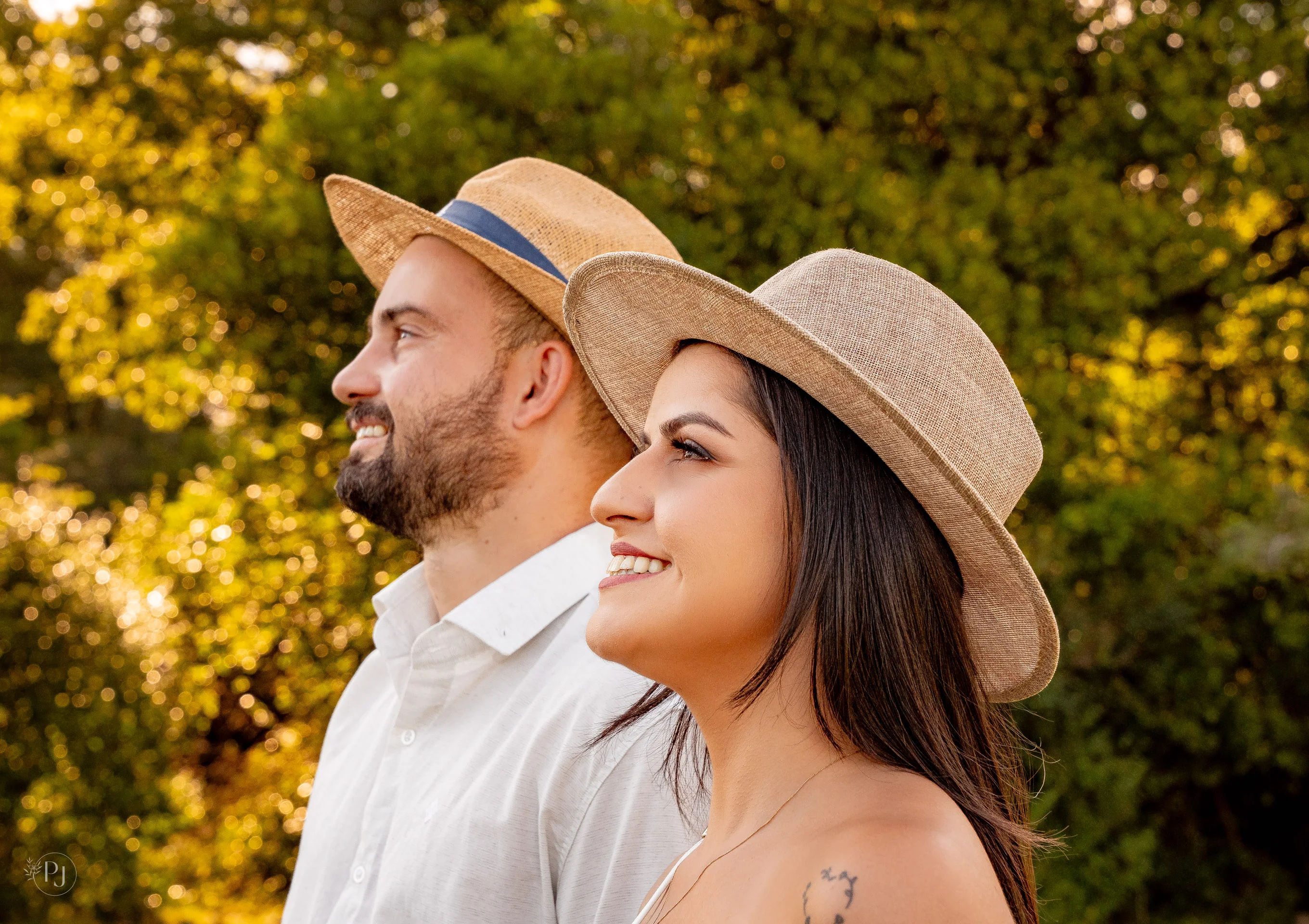 Emilly e Bruno - Pré Wedding