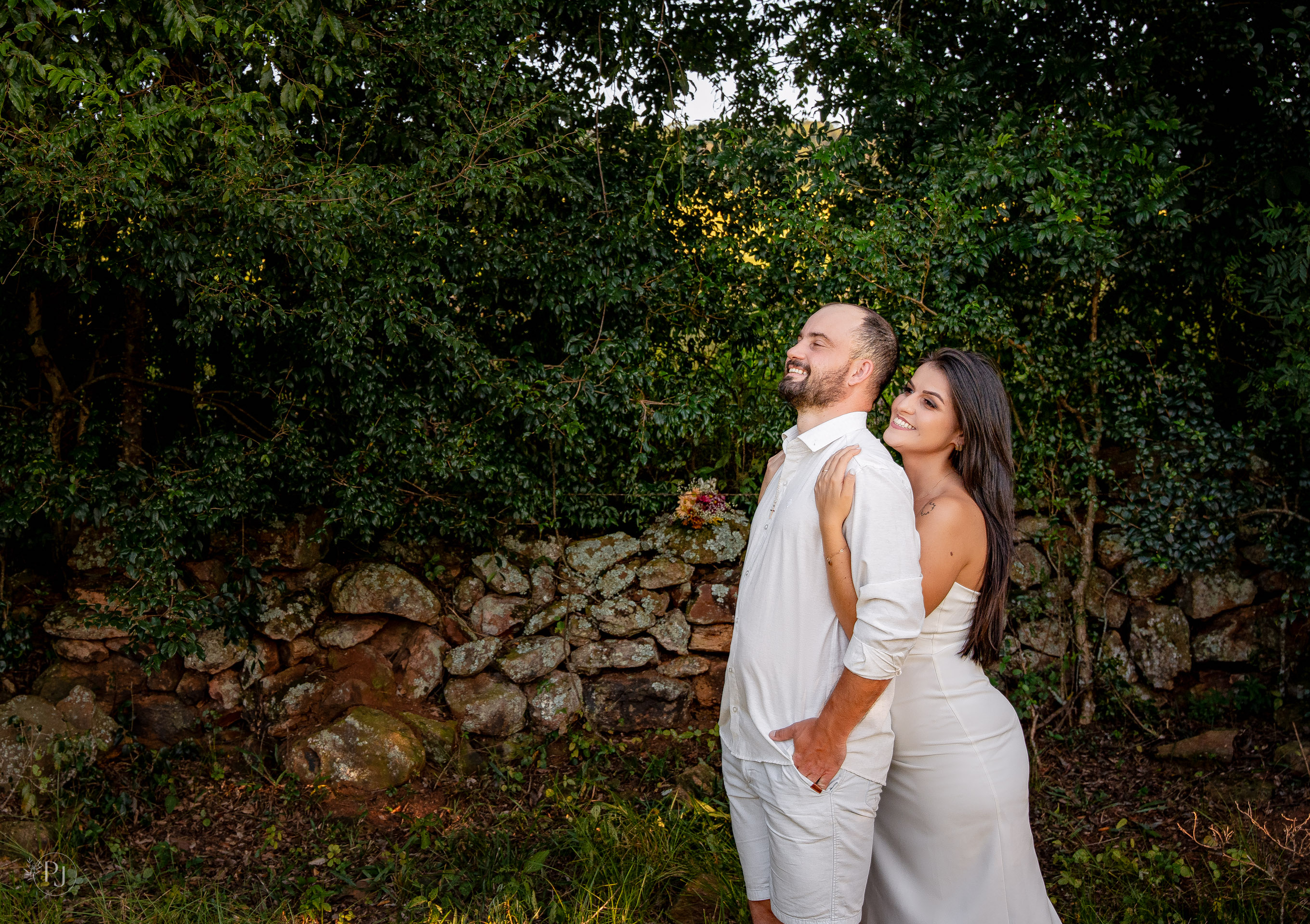 Emilly e Bruno - Pré Wedding