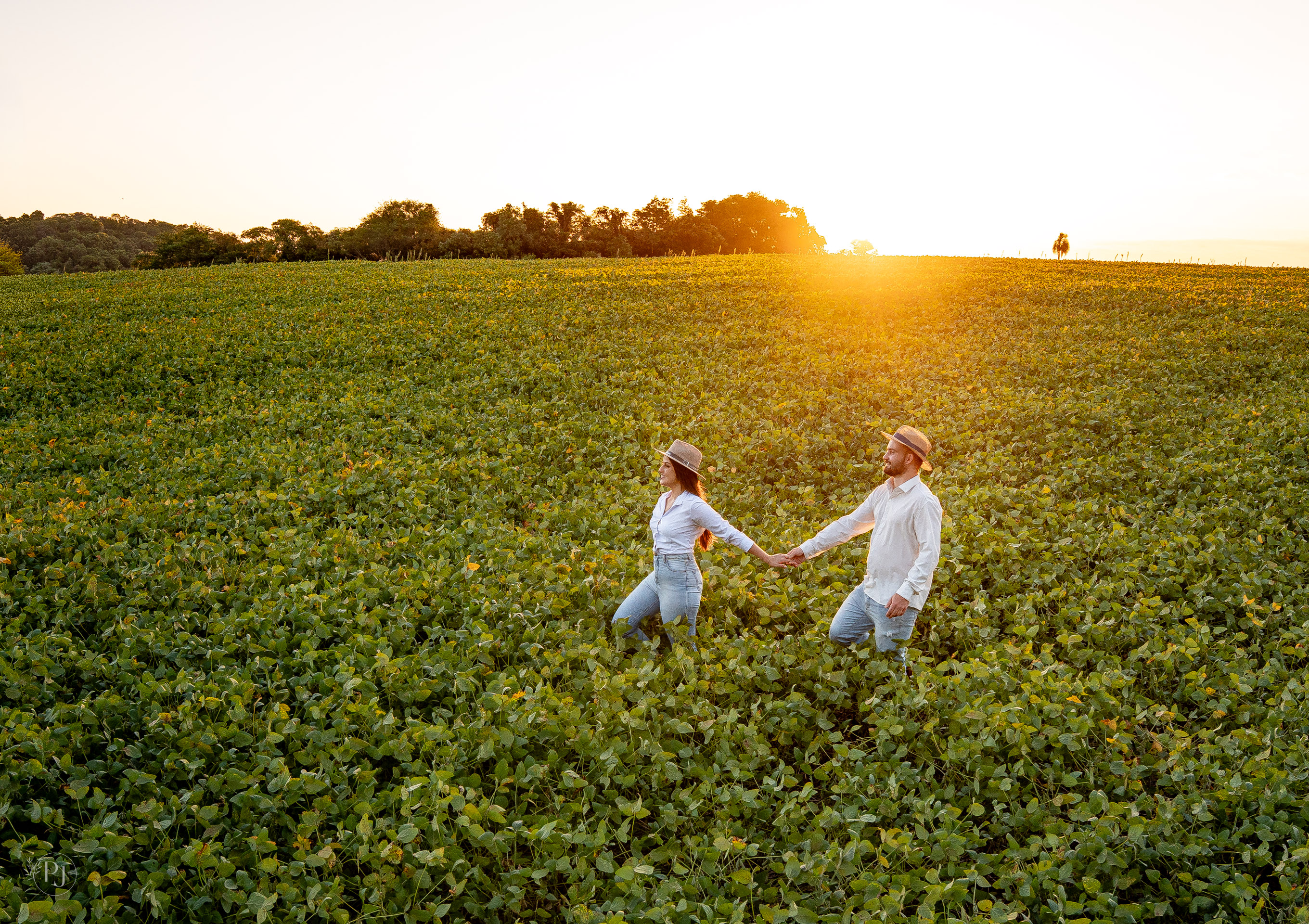 Emilly e Bruno - Pré Wedding