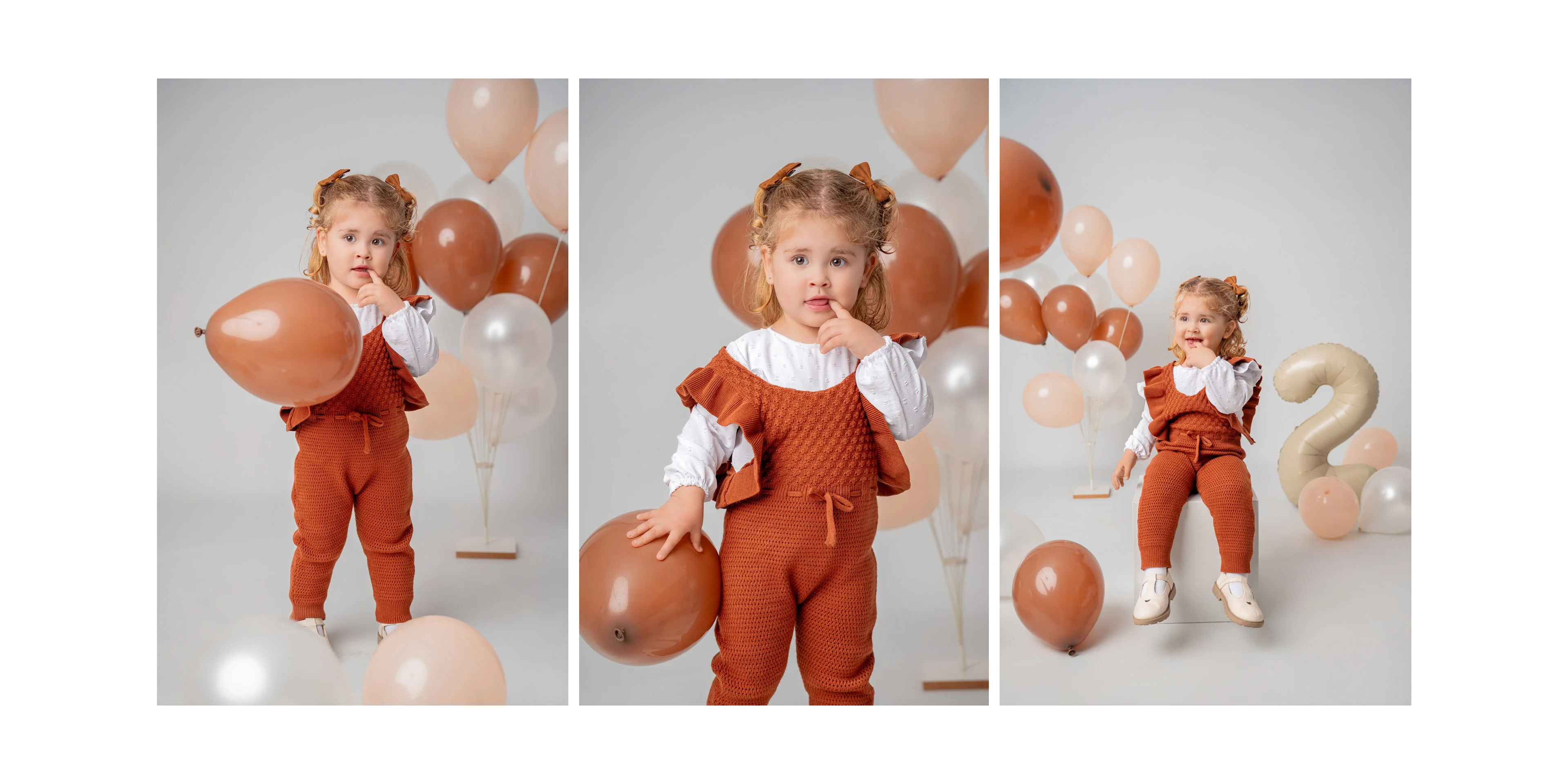 Isabella Neu Martins - 2 Anos