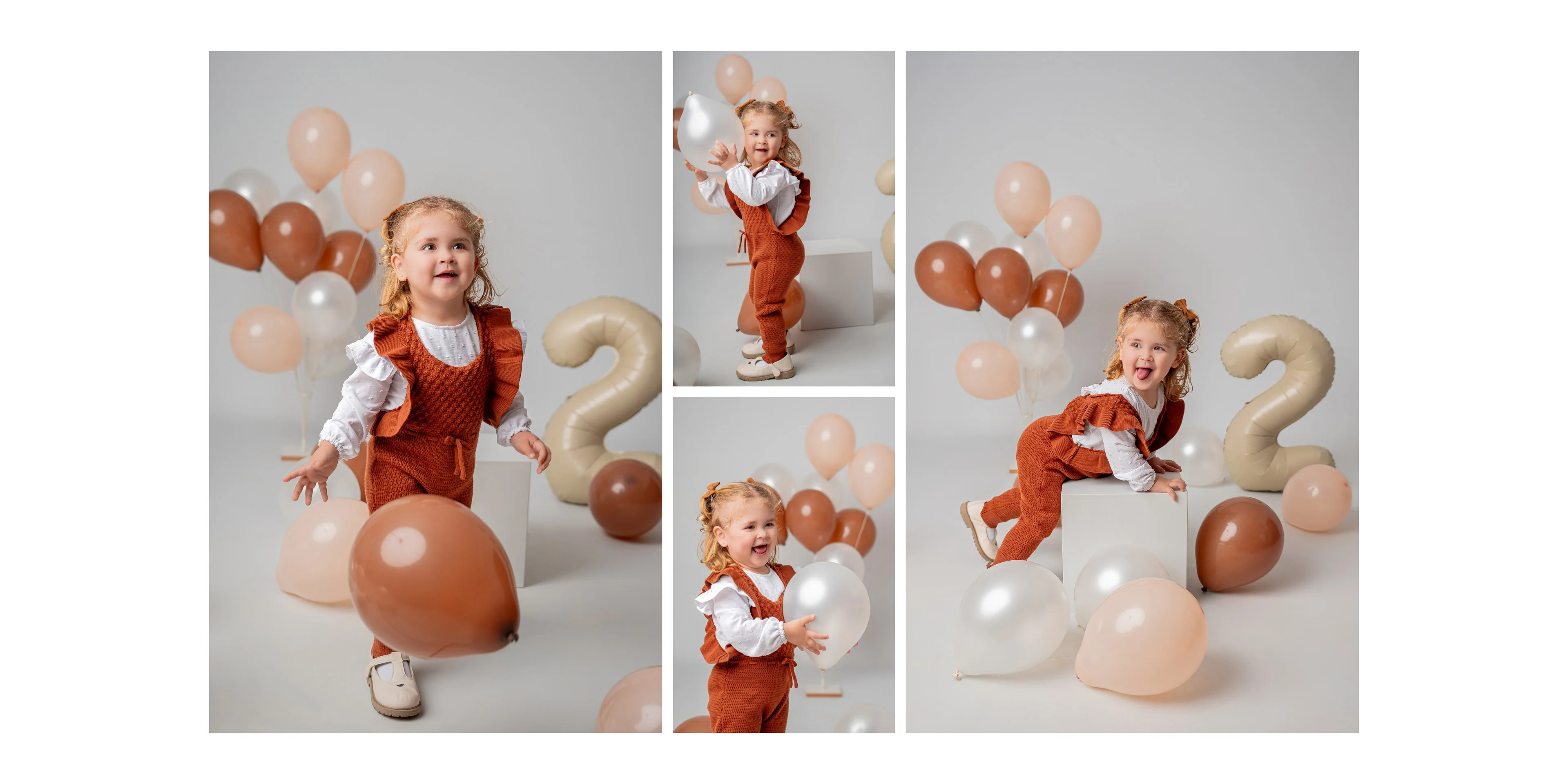 Isabella Neu Martins - 2 Anos