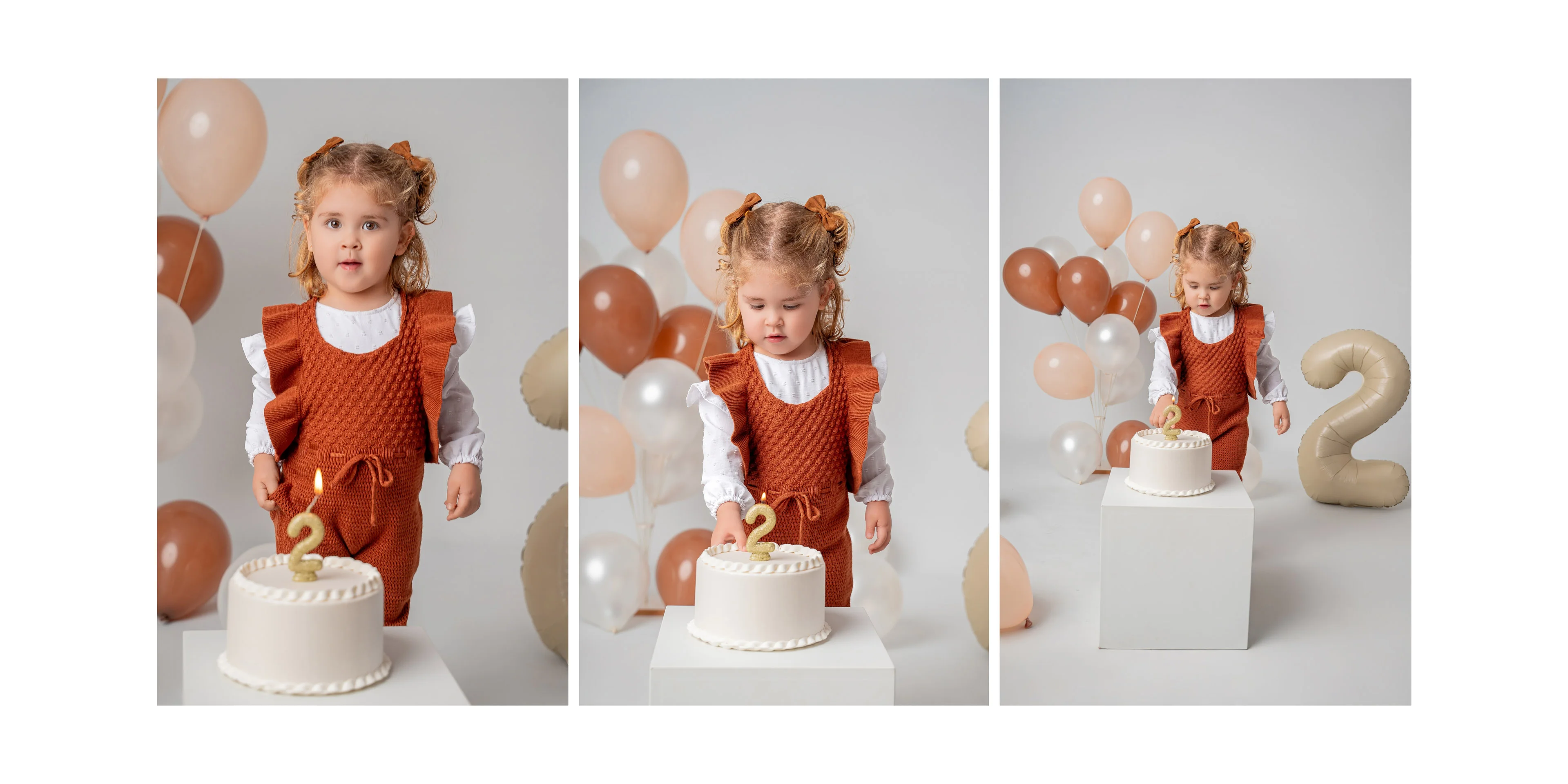 Isabella Neu Martins - 2 Anos