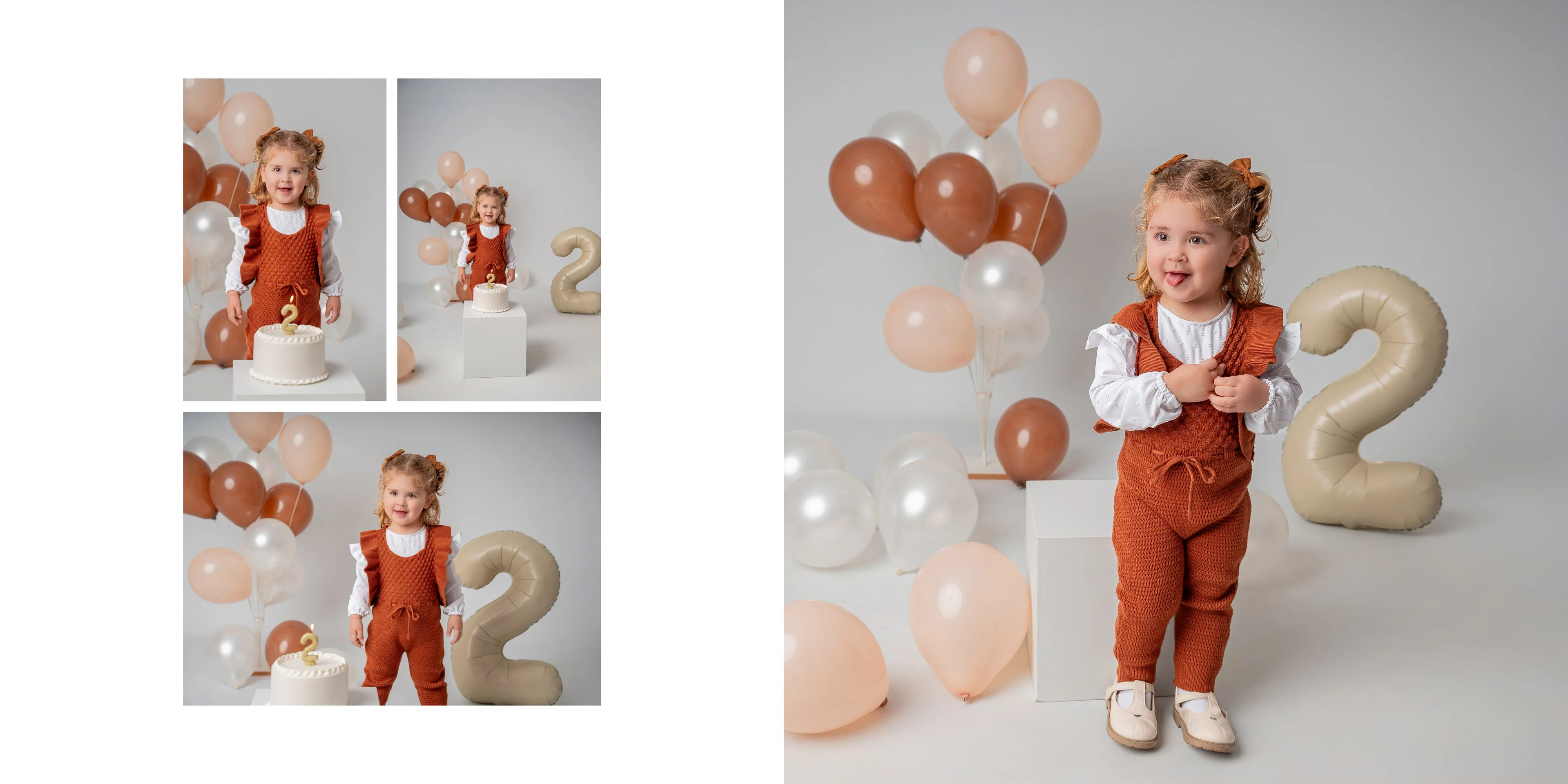 Isabella Neu Martins - 2 Anos