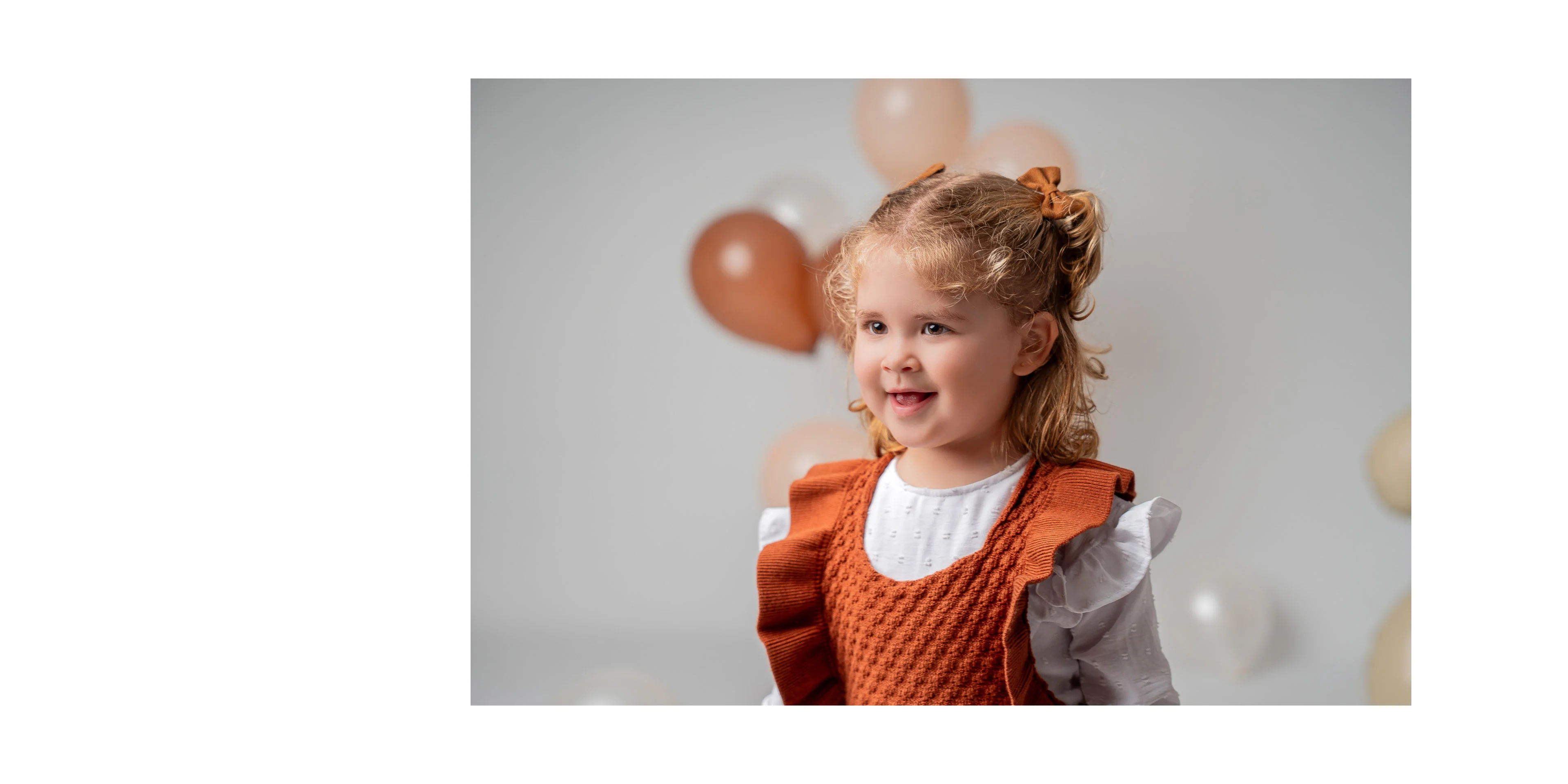 Isabella Neu Martins - 2 Anos