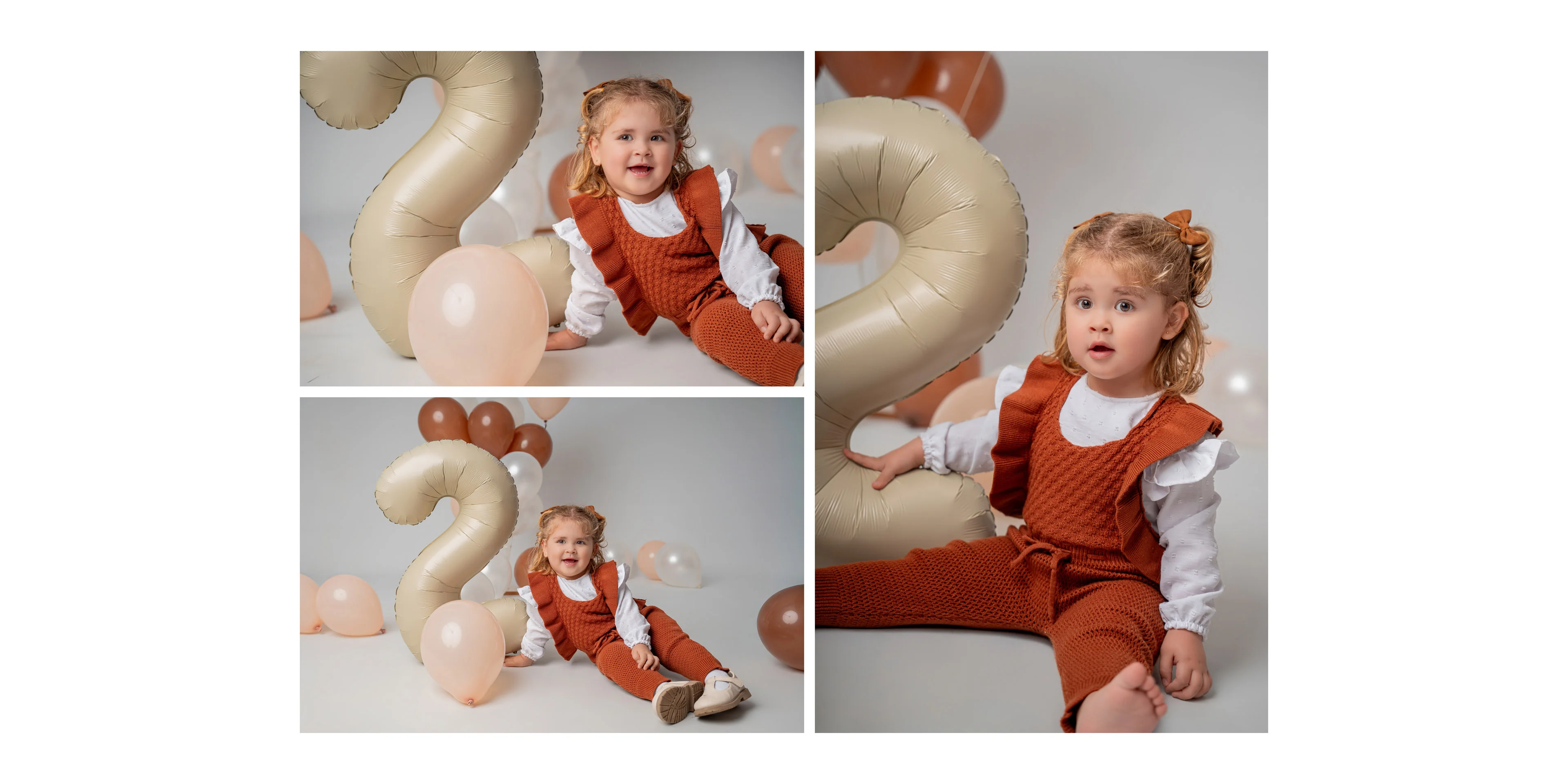 Isabella Neu Martins - 2 Anos