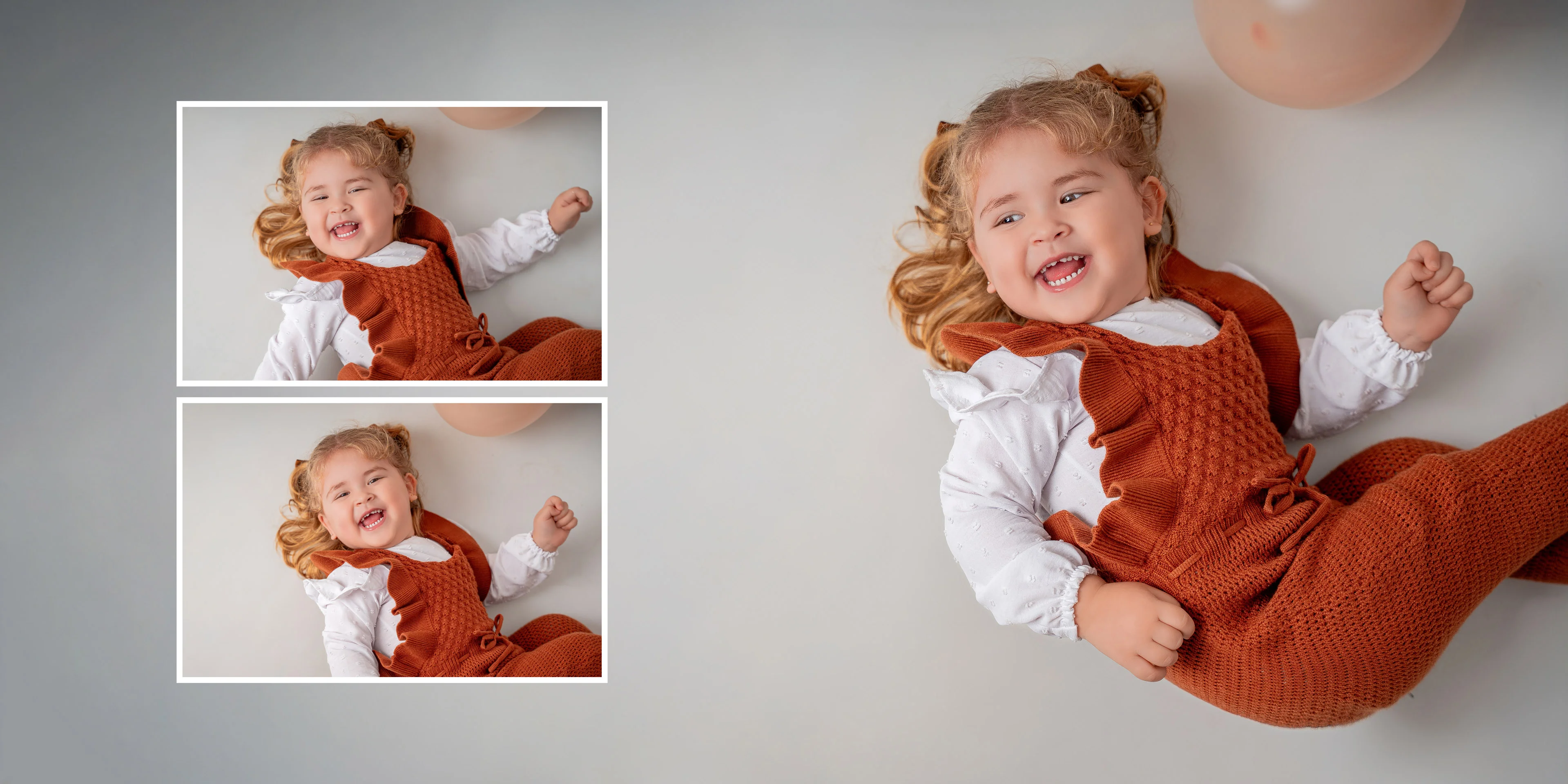 Isabella Neu Martins - 2 Anos