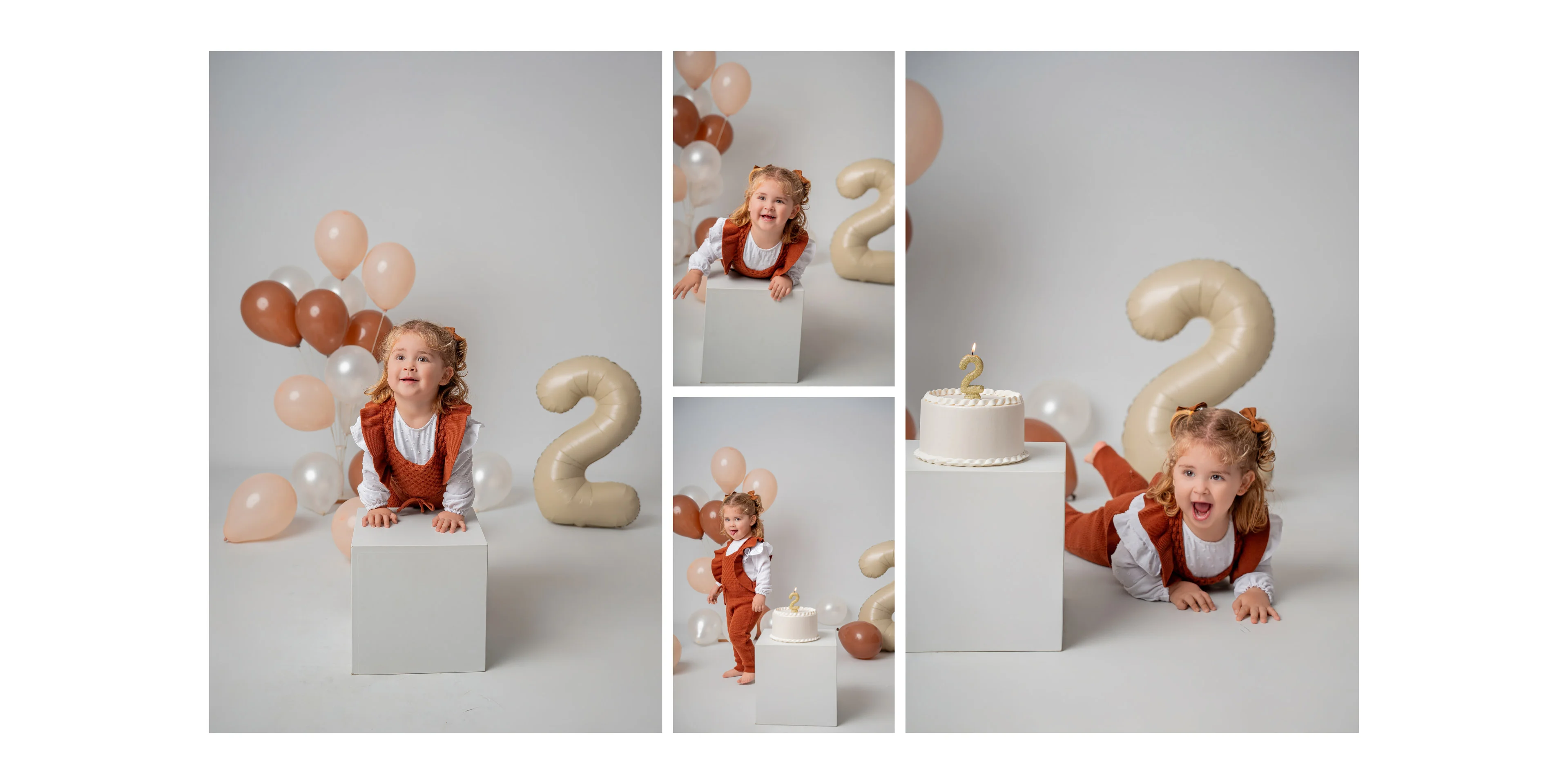 Isabella Neu Martins - 2 Anos