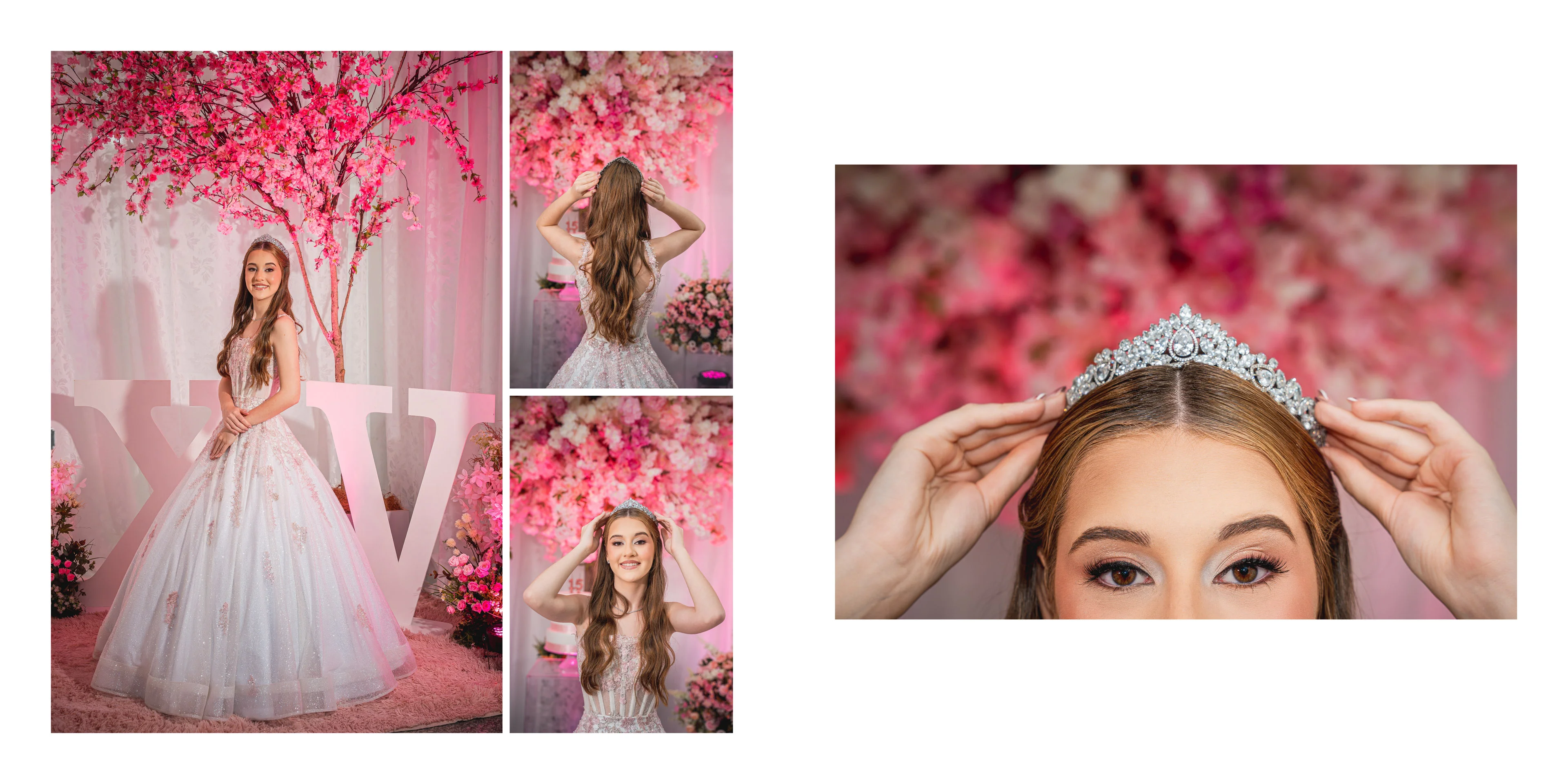 Marina - 15 Anos