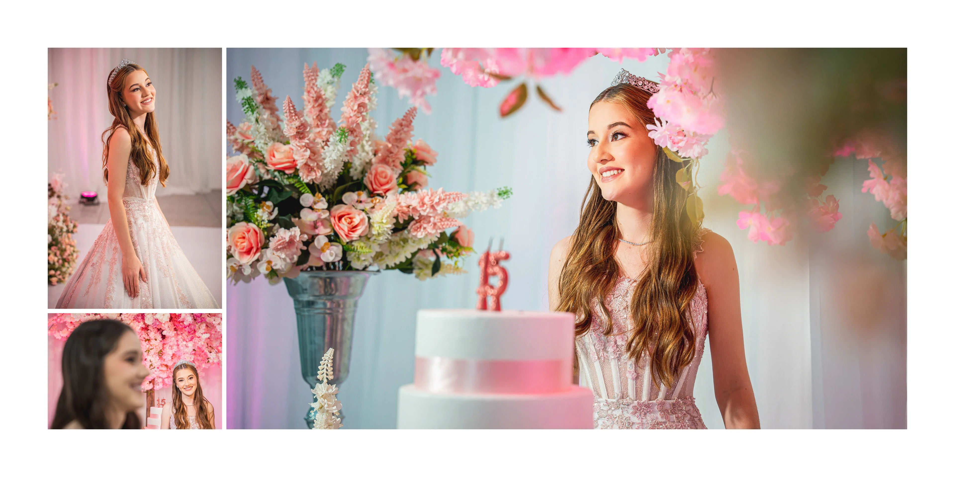 Marina - 15 Anos