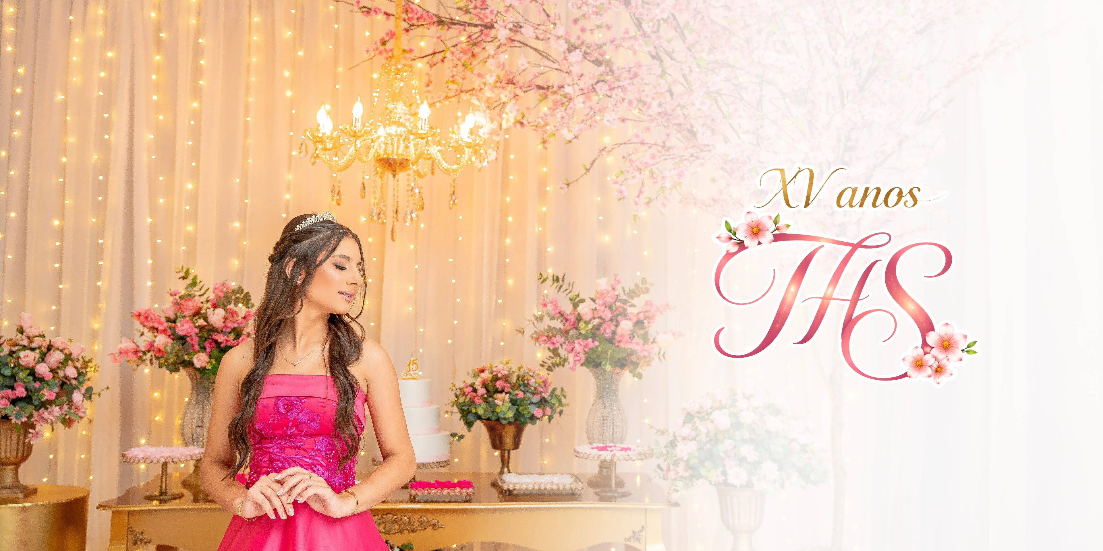 Thais - 15 Anos