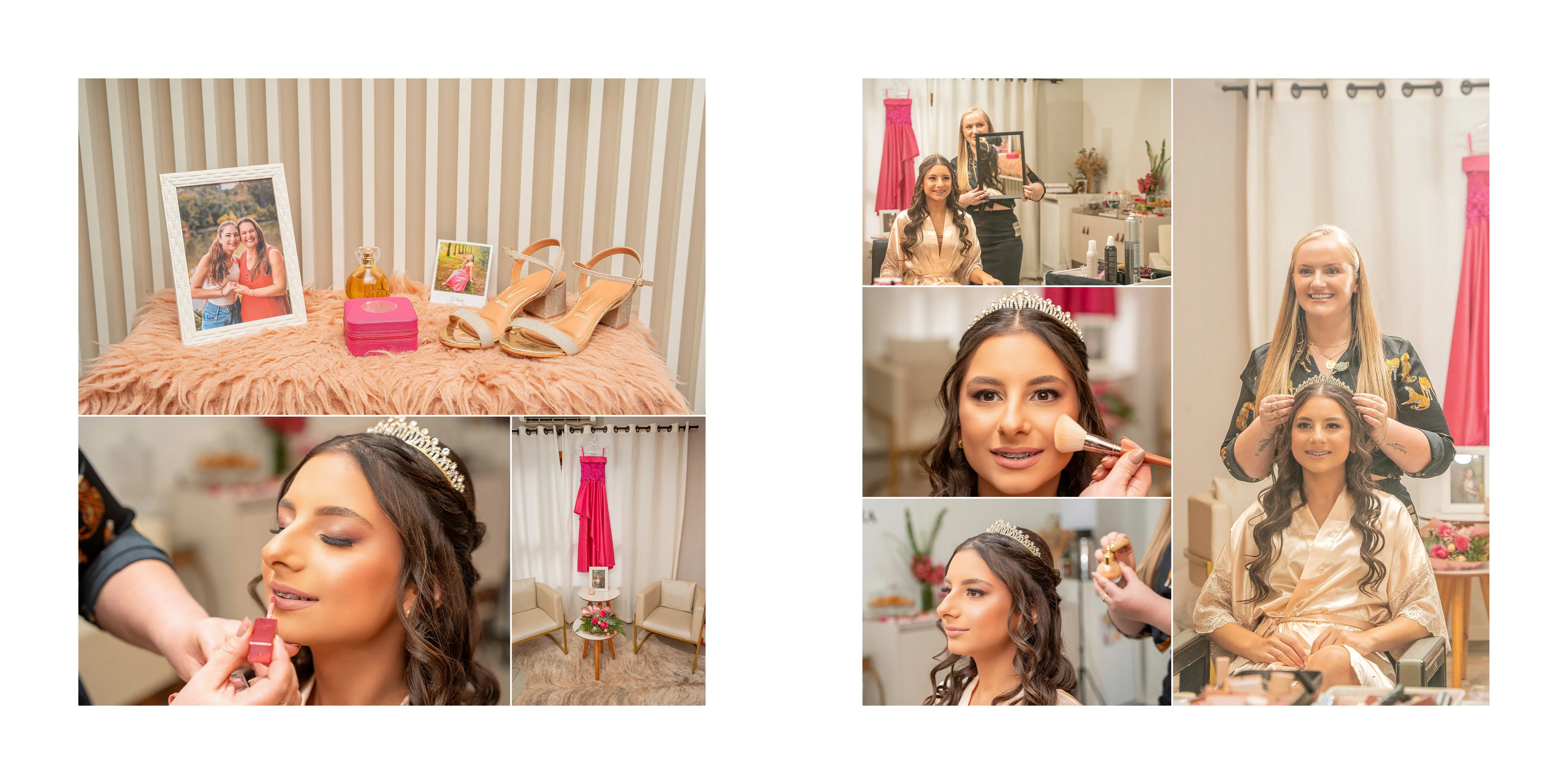 Thais - 15 Anos