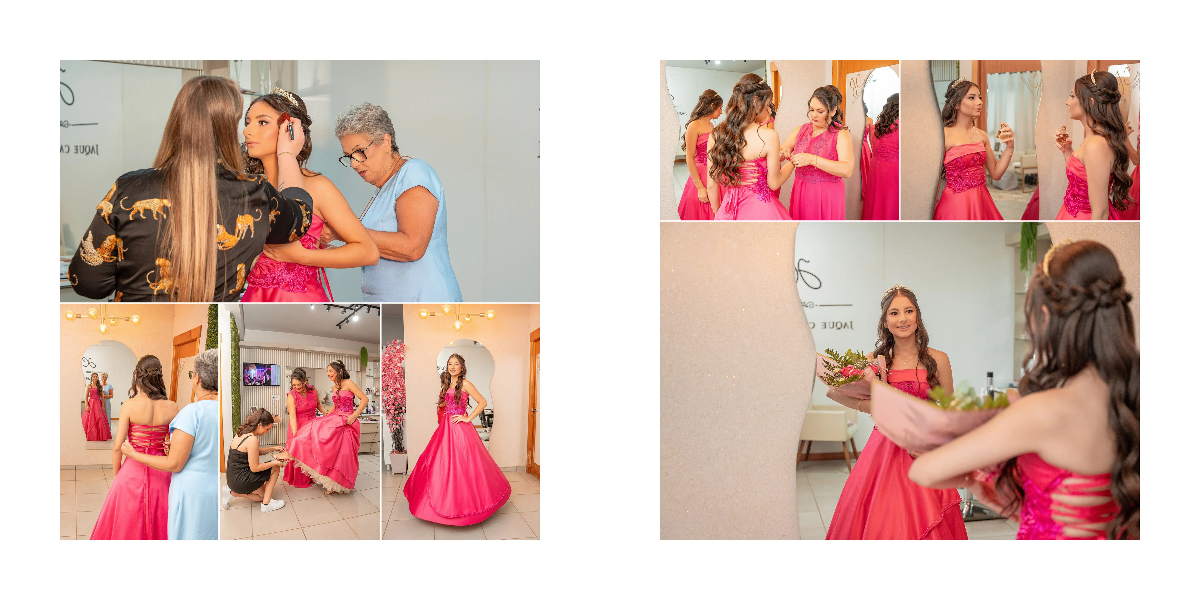 Thais - 15 Anos