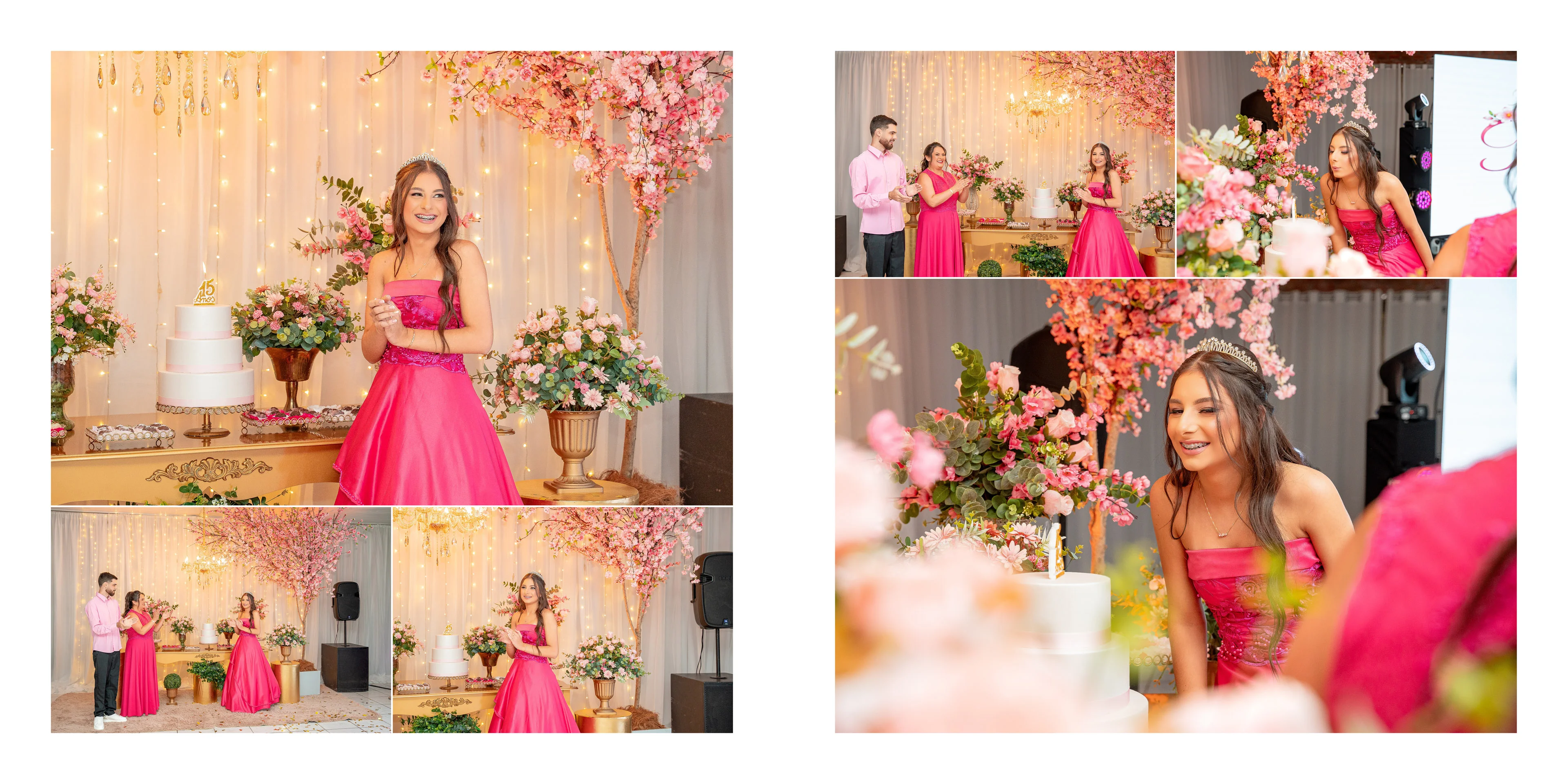 Thais - 15 Anos