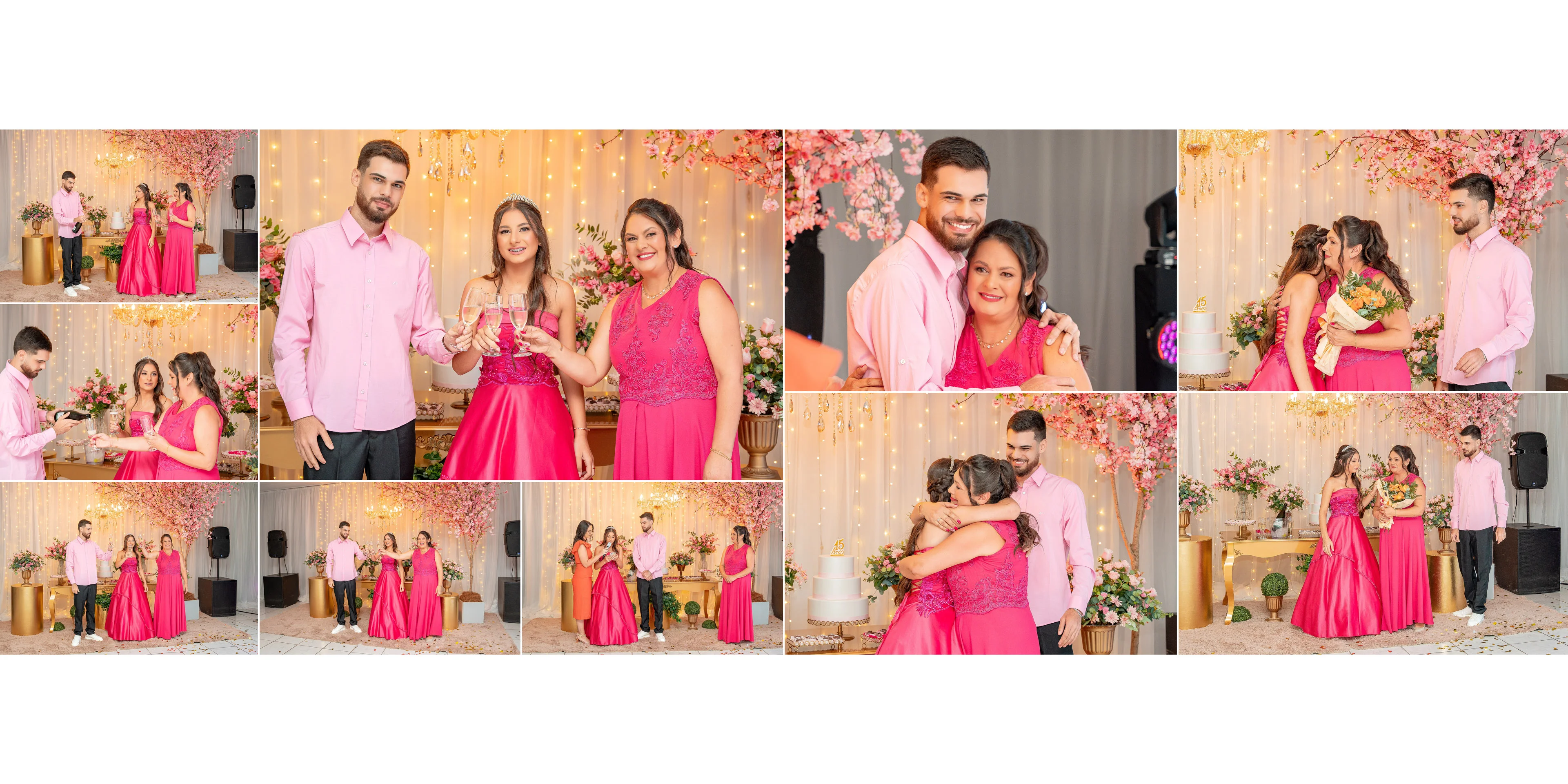 Thais - 15 Anos