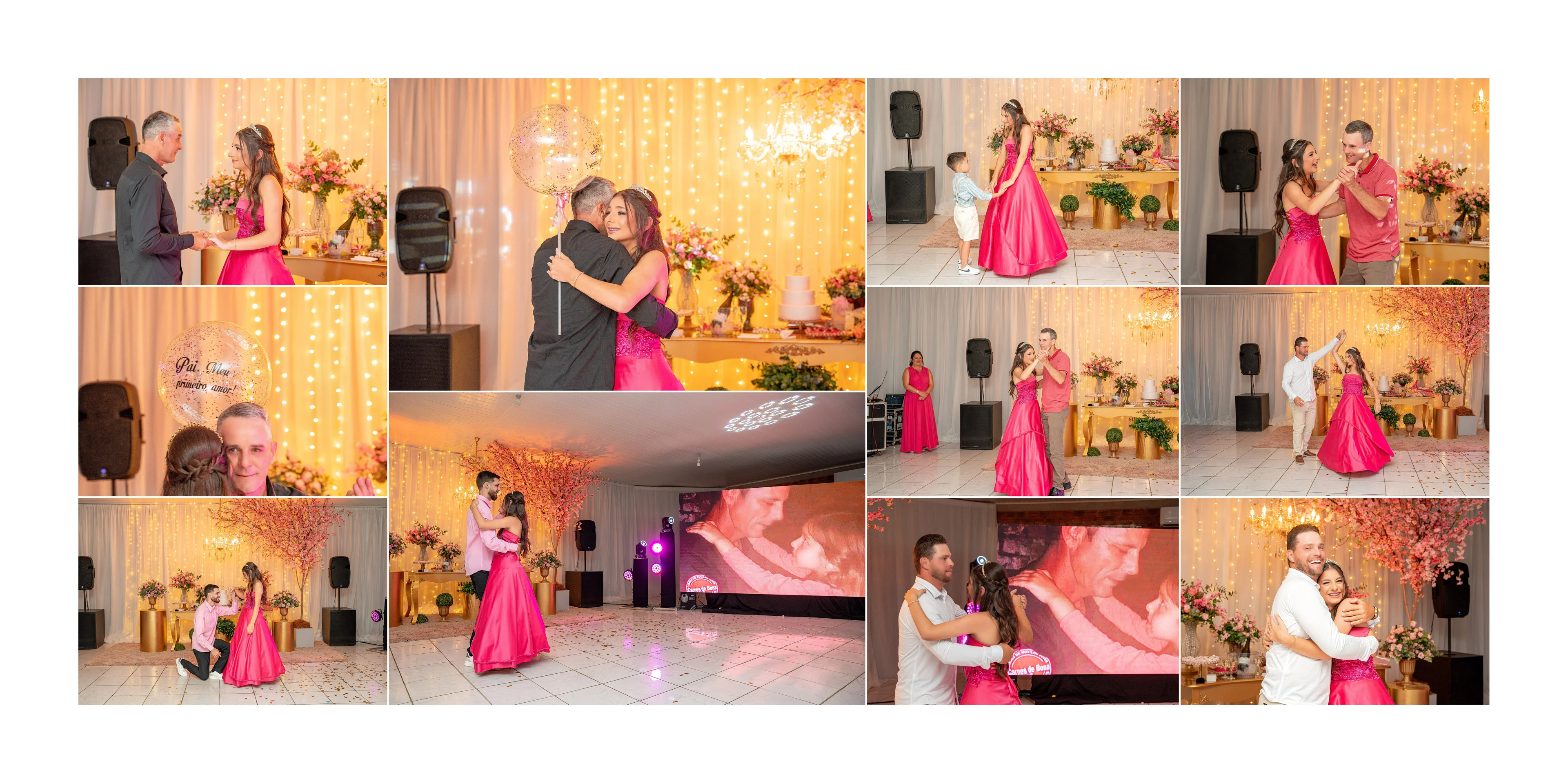 Thais - 15 Anos