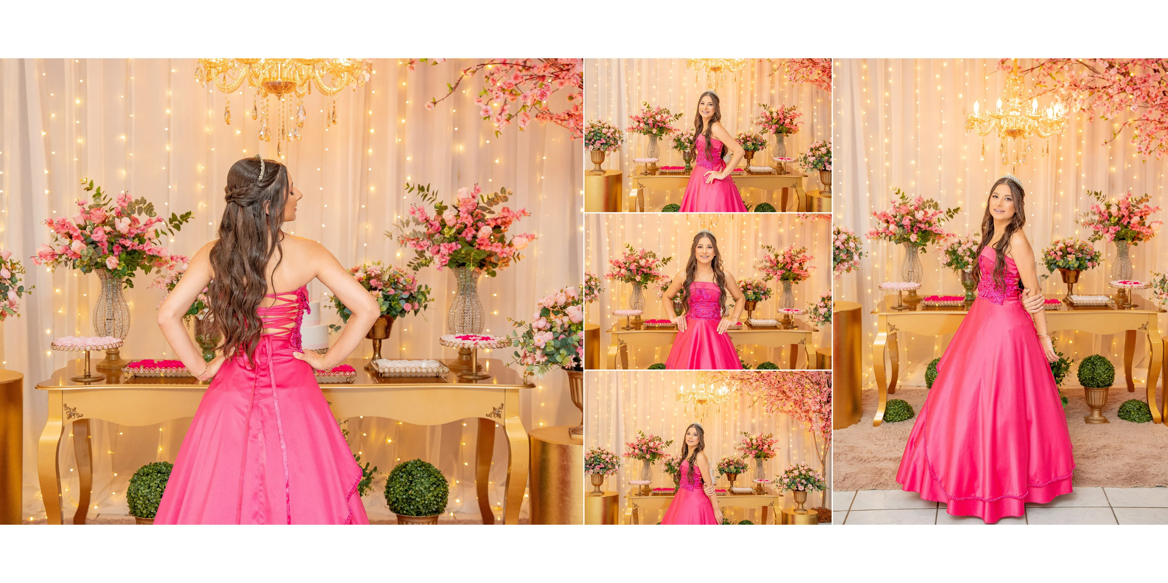Thais - 15 Anos