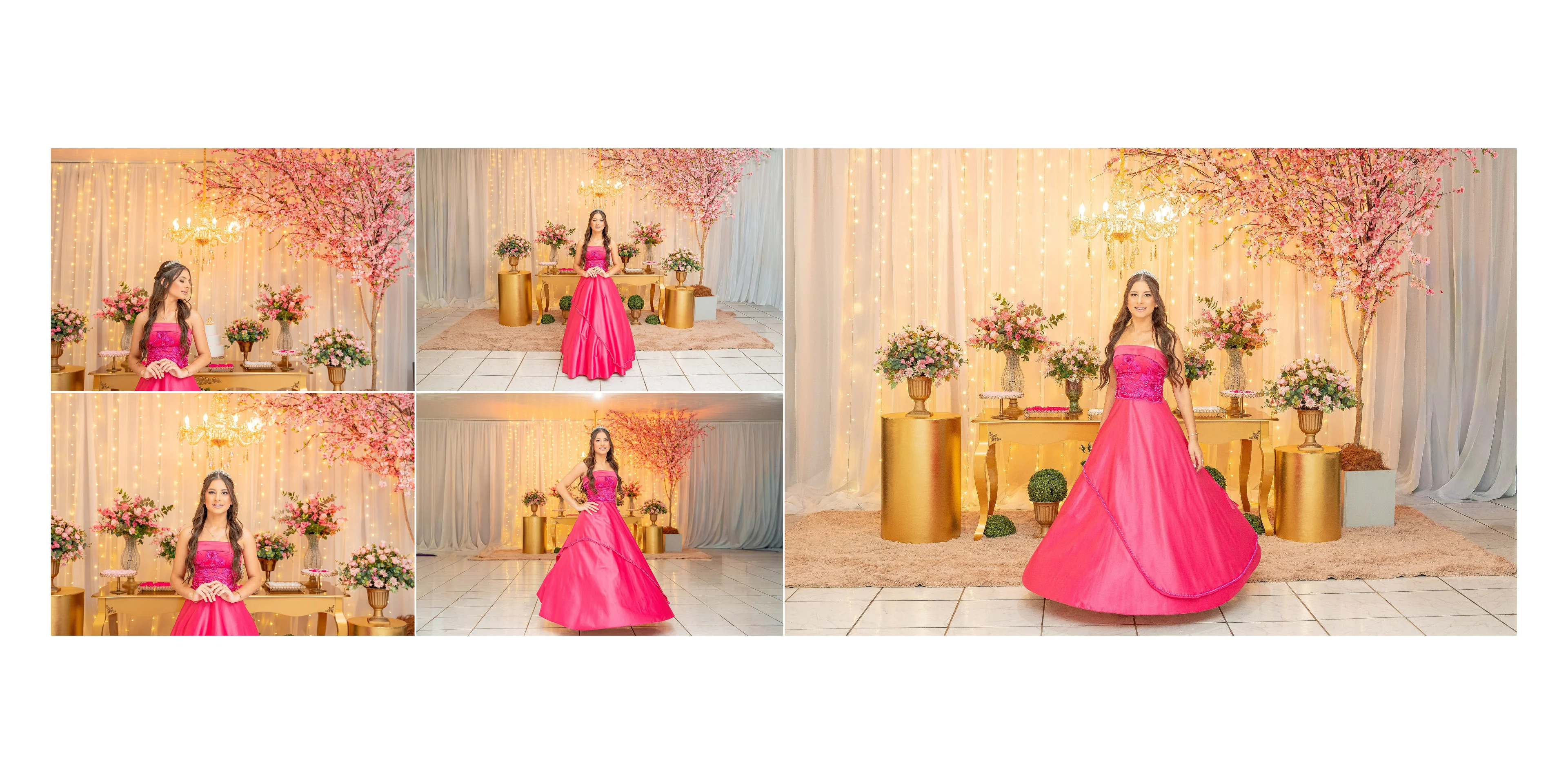 Thais - 15 Anos