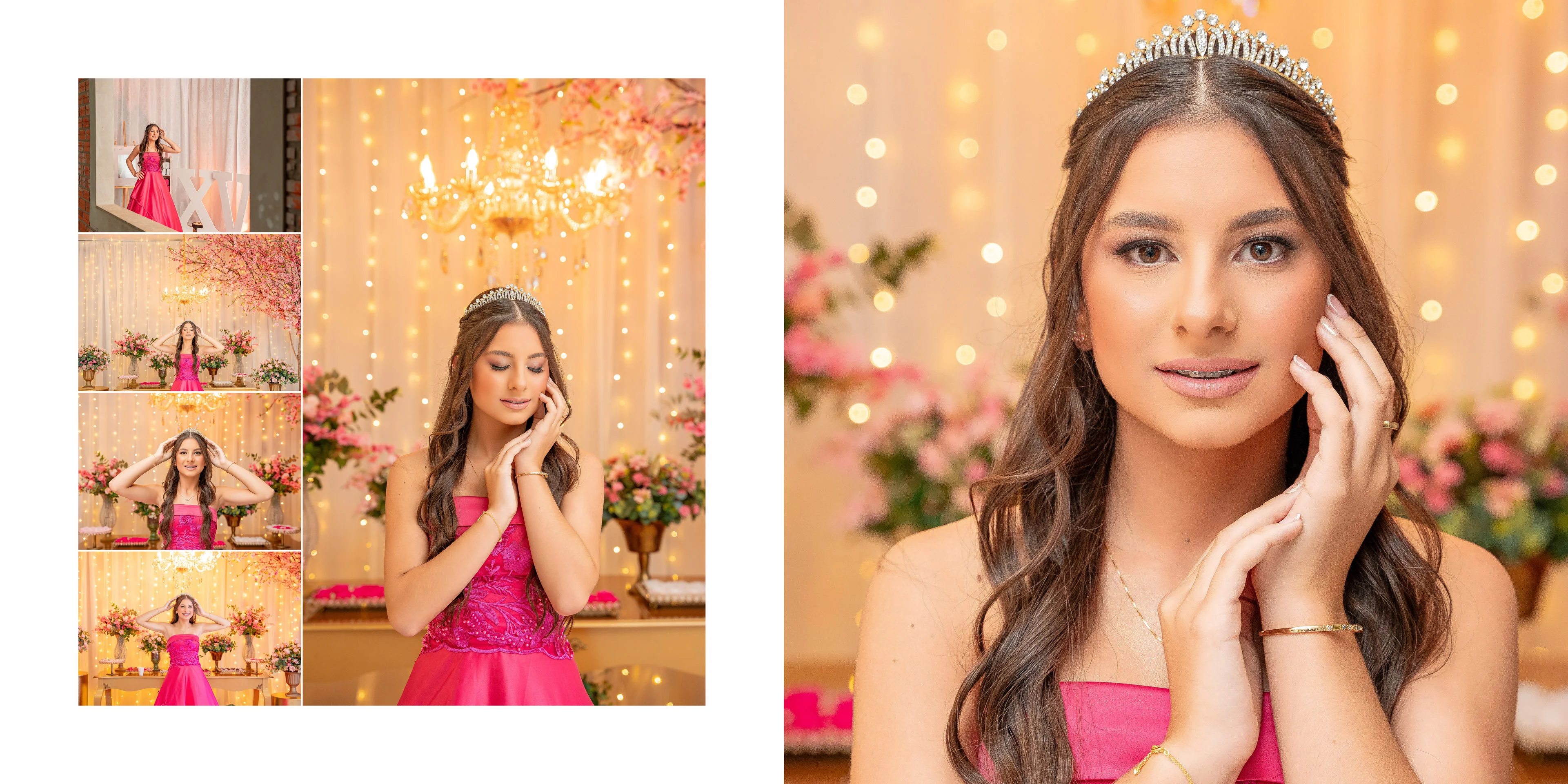 Thais - 15 Anos