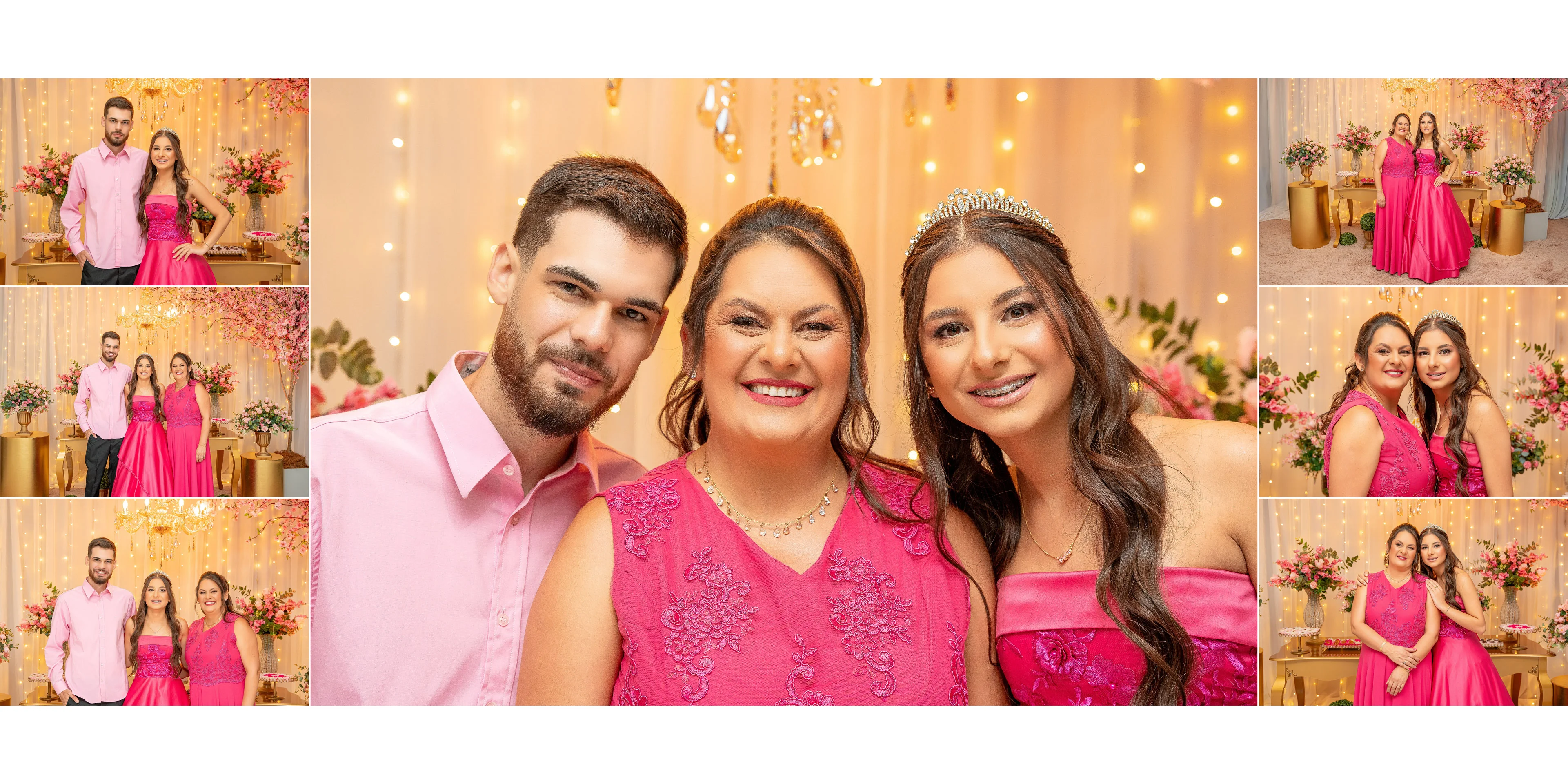 Thais - 15 Anos