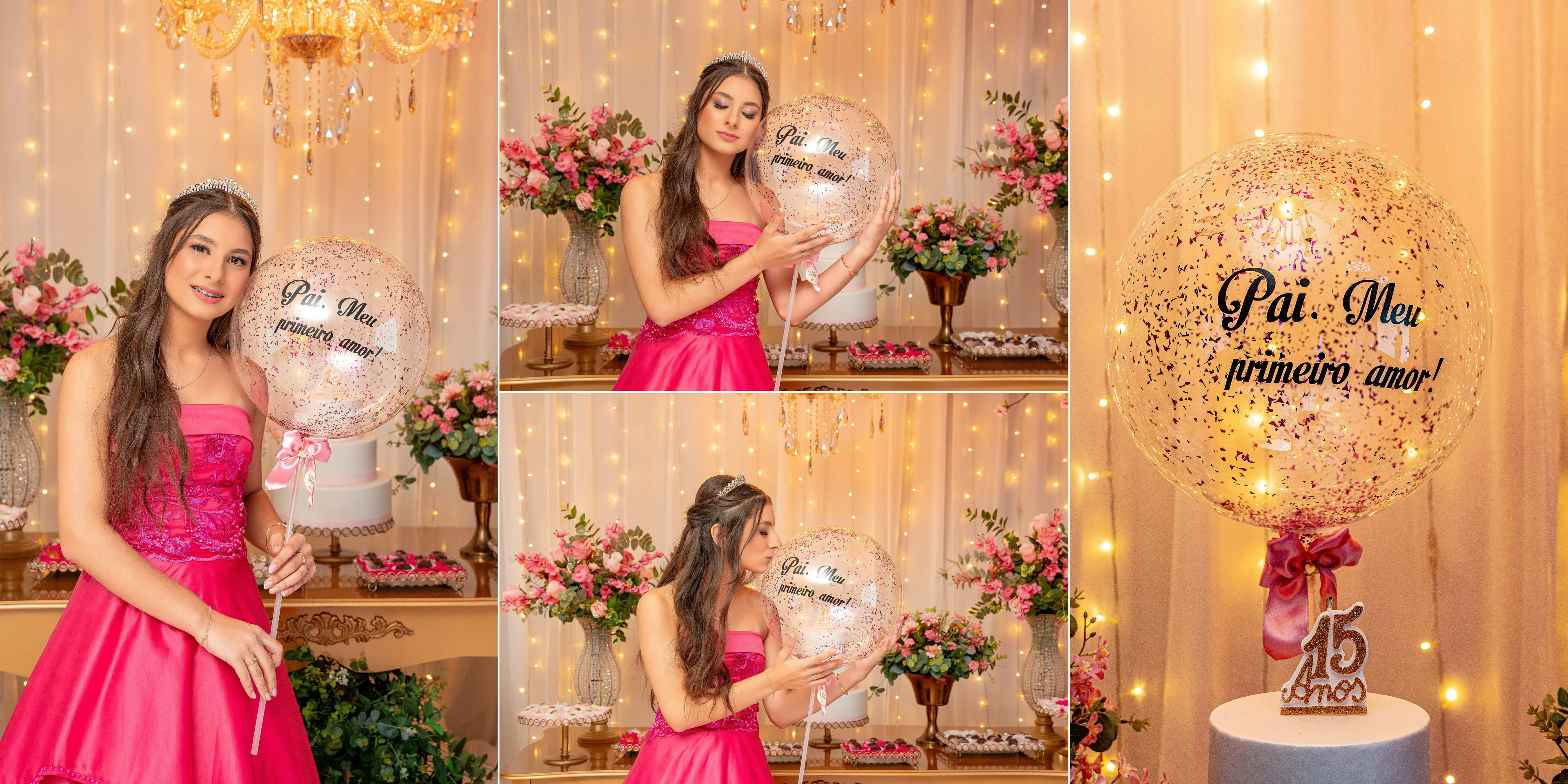 Thais - 15 Anos