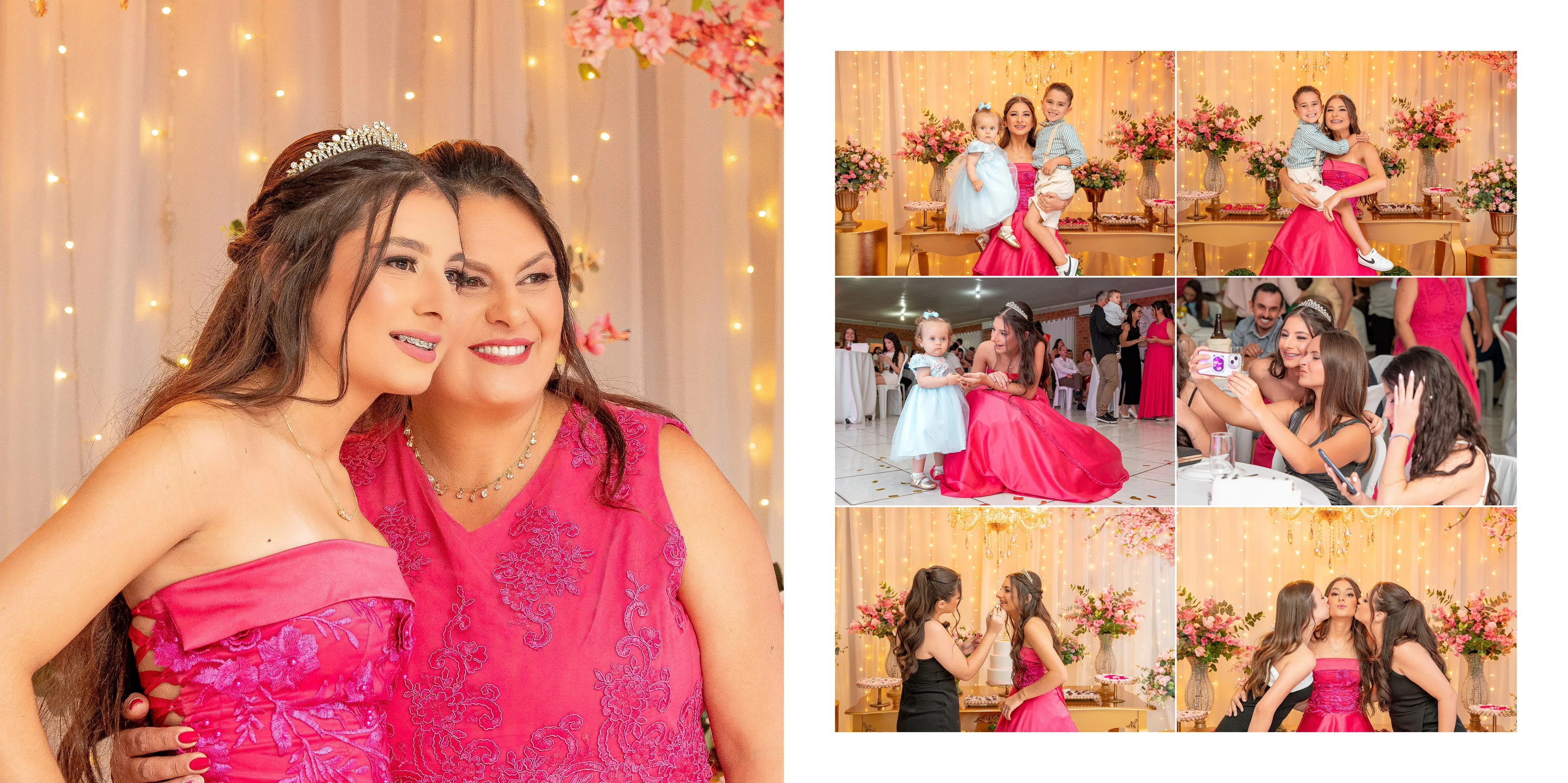 Thais - 15 Anos