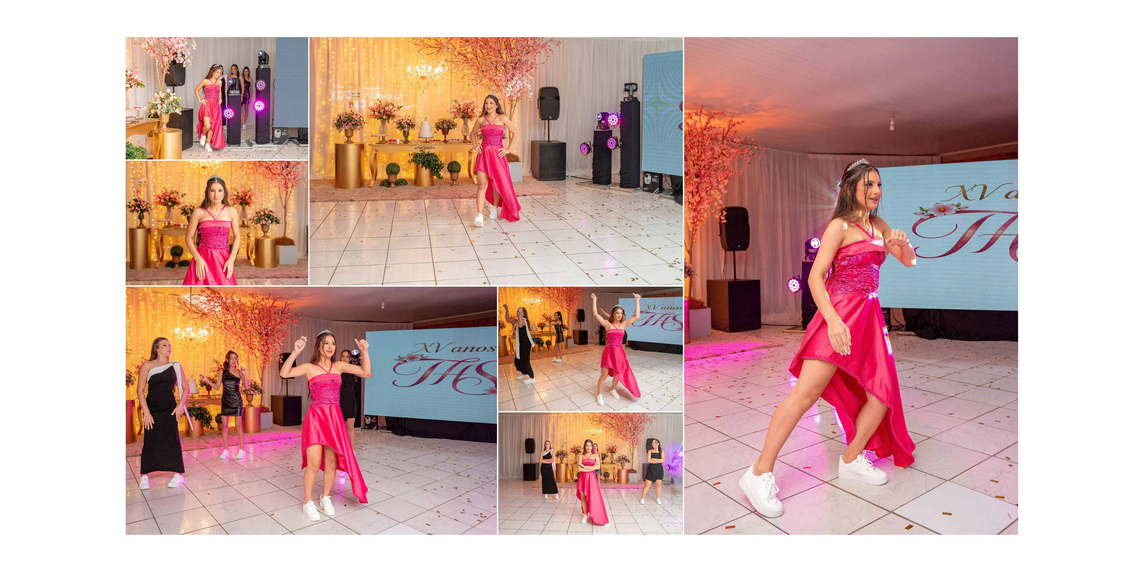 Thais - 15 Anos