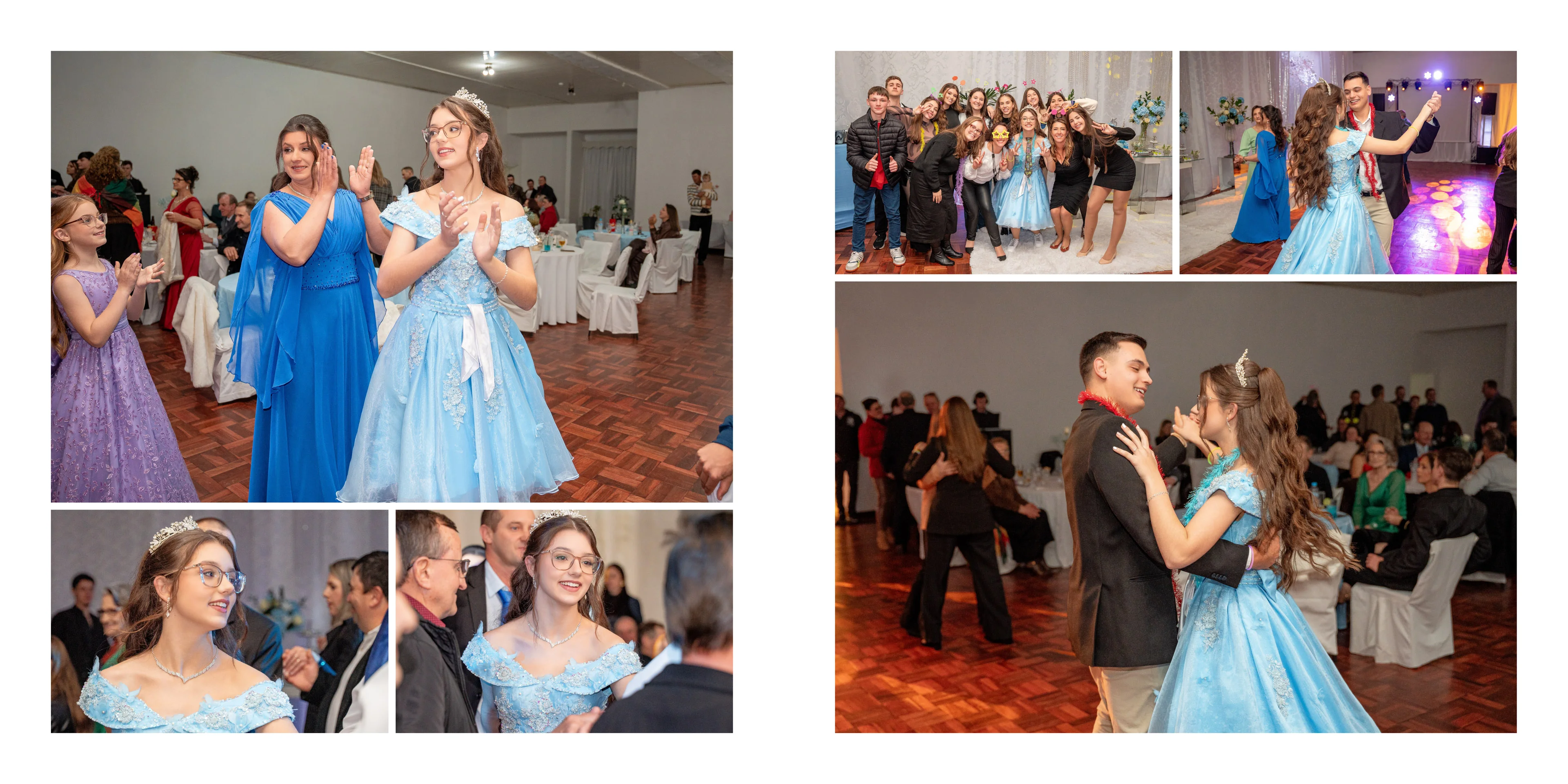 Thávine Luíza Redin - 15 Anos